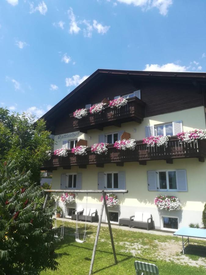 Hattlerhof Brunico Eksteriør billede
