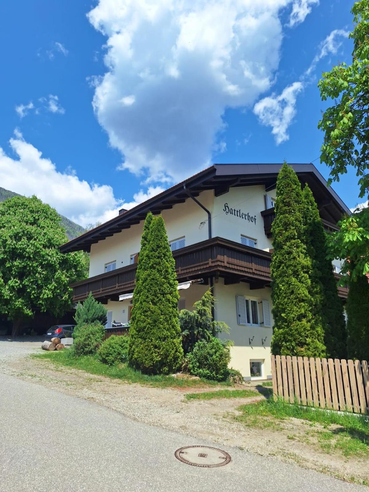 Hattlerhof Brunico Eksteriør billede